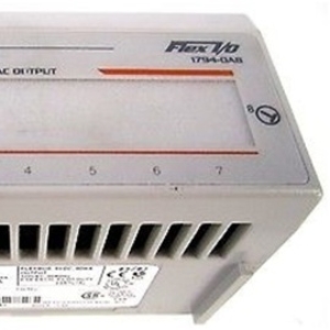 Модульная система ввода-вывода Flex I/O 1794 I/O (Allen-Bradley)