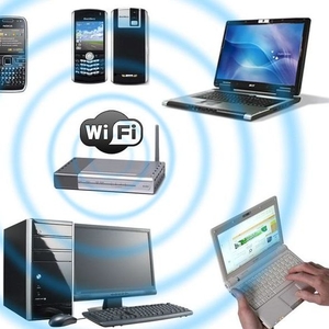 Проектирование и монтаж Wi-Fi сетей любого класса и уровня сложности.