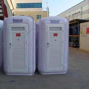 Модульные туалеты и душевые Кармод в Астане,  Казахстан низкие цены