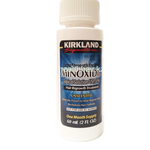 Kirkland Minoxidil Миноксидил 5% для бороды