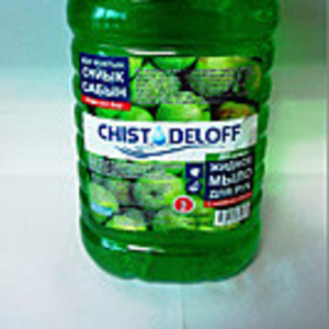 Жидкое мыло CHISTODELOFF 5 л
