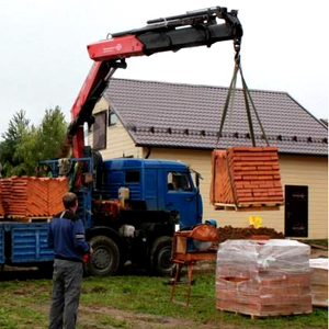 Продажа строительного кирпича от производителя с доставкой в Алматы.