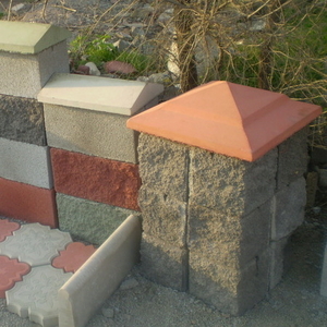 Стеновые (сплитерные) блоки в Алматы