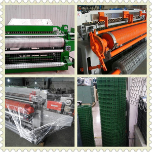 станок для изготовление сварной сетки в рулонах цена купить в Китае 