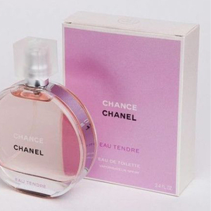 ДУХИ парфюм женский Chanel CHANCE EAU TENDRE 100 ml