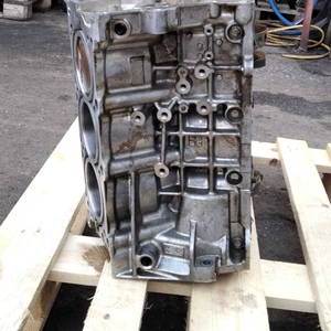 Двигатель ДВС G6DC 3.5 заряженный блок v3.5 на Hyundai Santa Fe 