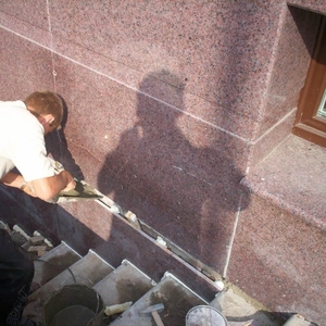 Монтаж мрамора в Алматы