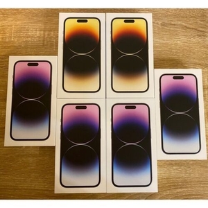 WTS Apple iPhone 14 and 14 Pro Max New