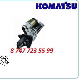 Стартер Komatsu pc300,  pc340,  pc210 0-23000-3291