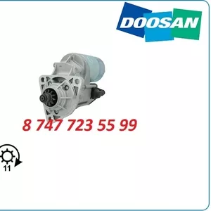 Стартер Doosan Solar s225,  s130 6526201-7043