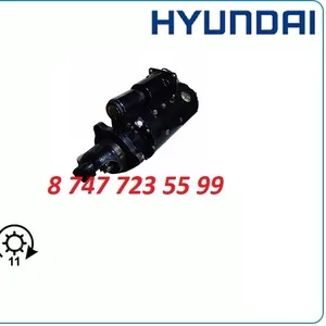 Стартер Hyundai Robex r1200,  r850 0001420010