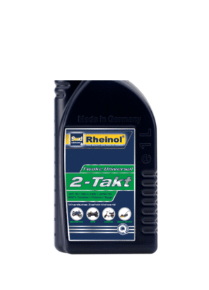 SwdRheinol Twoke Universal 2-Takt - Минеральное моторное масло для 2-х