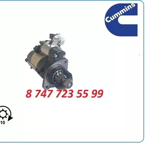 Стартер Cummins qsf3.8,  qsb3.9,  qsb5.9,  qsb6.7