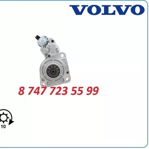 Стартер на спецтехнику Volvo 0001368018