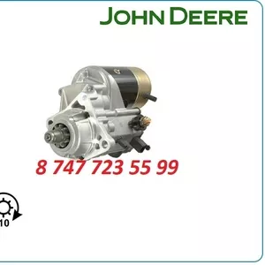 Стартер John Deere,  Hidromek 228000-0840