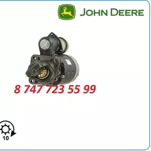 Стартер на грейдер,  погрузчик John Deere 1990318