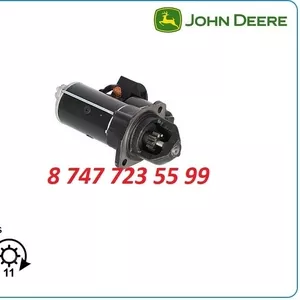 Стартер John Deere 4045,  3029 Re501680