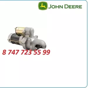 Стартер John Deere 6081hf,  6081hr,  6068d 10465046