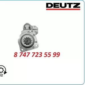 Стартер Deutz bf12l413,  f12l413f 01183039