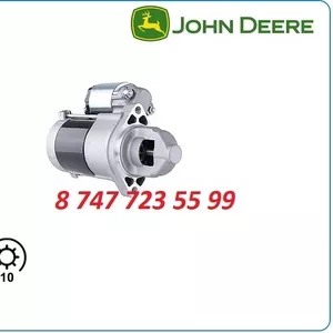 Стартер John Deere 6068h,  540g,  640g 228000-8470