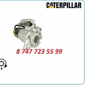 Стартер на кару Doosan,  Komatsu,  Cat m0t6581