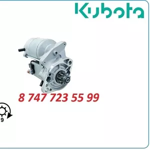 Стартер Kubota d1301,  v1502,  d1002 17331-63010