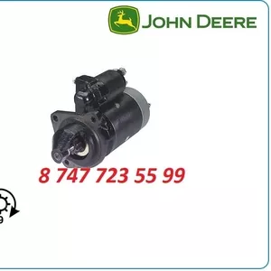 Стартер John Deere 4024,  4024hf,  4024tf 0001367033