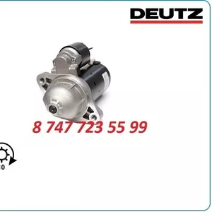 Стартер Deutz f2m1008,  f3m1008,  bf4m1008 0986019040