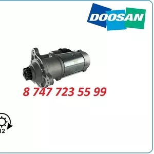 Стартер Doosan s300,  dx300 65.26201-7089