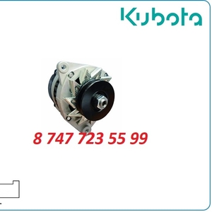 Генератор Case,  Kobelco,  Hidromek 8980921120