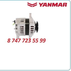 Генератор Amman,  Yanmar,  Kobelco 129930-77210