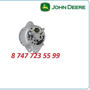 Генератор на John Deere 6081h,  6081,  3029 0120468136