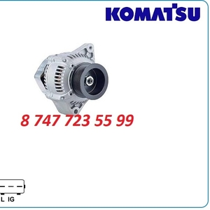 Генератор на Komatsu pc200,  pc210,  pc220 6008613411