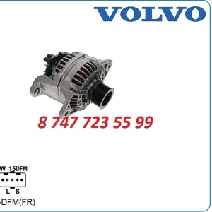 Генератор на Volvo Penta tad943,  tad1643 0124655499