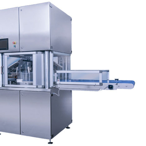 Автоматическая линия нарезки сыра на порции фиксированного веса Антена