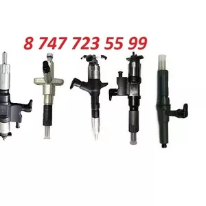 Форсунки на Jcb js210,  js240,  js260 8976097893