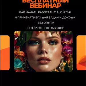 Хочешь освоить нейросети и начать зарабатывать?