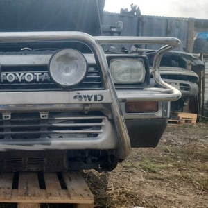 Разбор Toyota Hilux Surf 130 