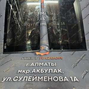 Боковые кузовные стёкла (собачатники) на TLC100LX470