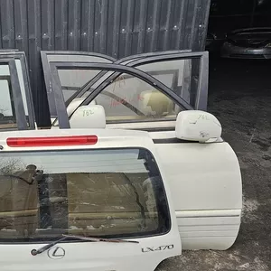 Lexus LX470 запчасти по кузову
