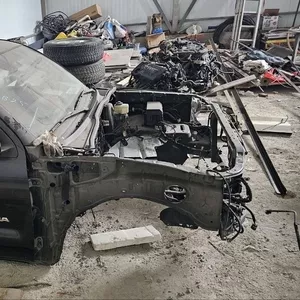  Toyota Tacoma авто-разбор в Алматы