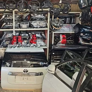 Разбор внедорожников Toyota! 