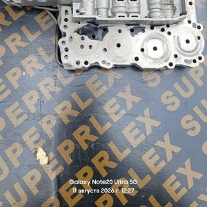 Гидроблок АКПП Nissan Patrol 