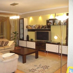 3-хкомнатная элитная квартира в центре Алматы
