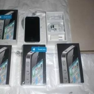 FOR SALE: NEW APPLE IPHONE 4G 32GB FOR $400 USD, APPLE IPAD 3G 64GB