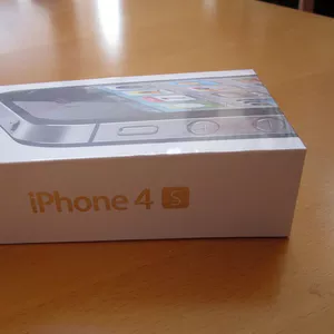 Apple,  iPhone 4S белый (64 Гб) $ 700