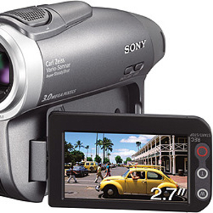 Продам видеокамеру SONY DCR-DVD403E (miniDVD)