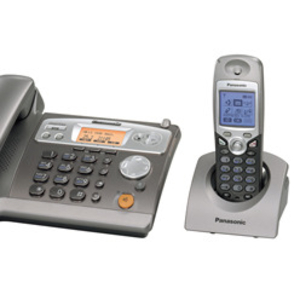 Panasonic TCD540 RUM DECT телефон