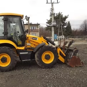 JCB 3CX Super Site Master