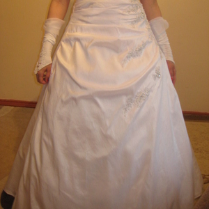 Свадебное платье 25 000 продам!
